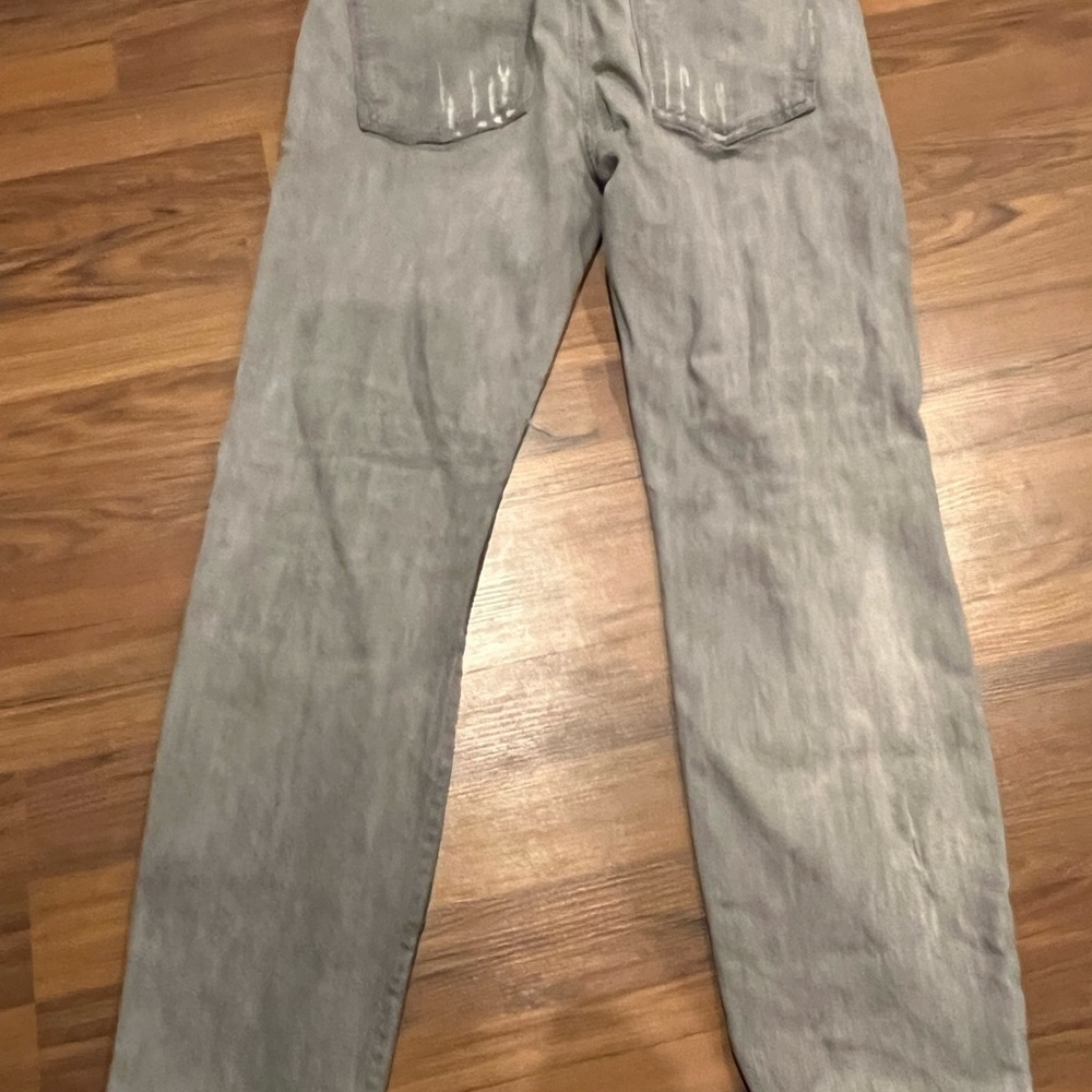 Agolde Jeans Sophie High Rise Crop Skinny - 32 - Picture 11 of 11